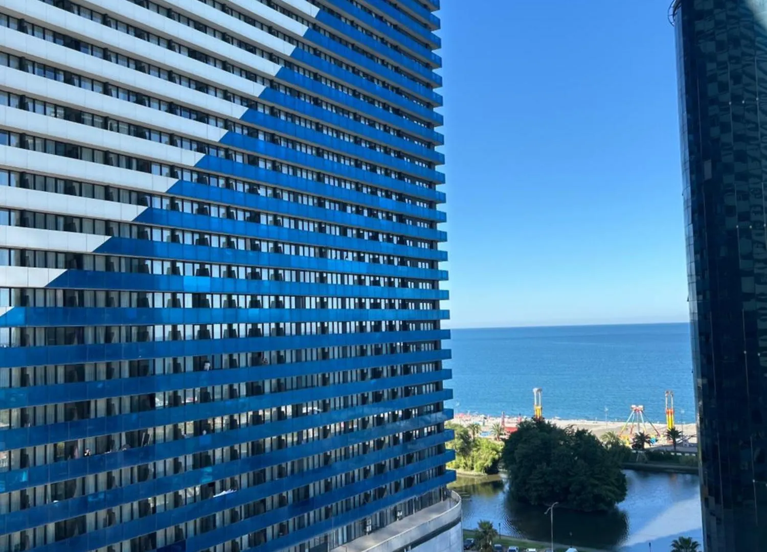 Orbi Citi Blok D Apartment Batumi